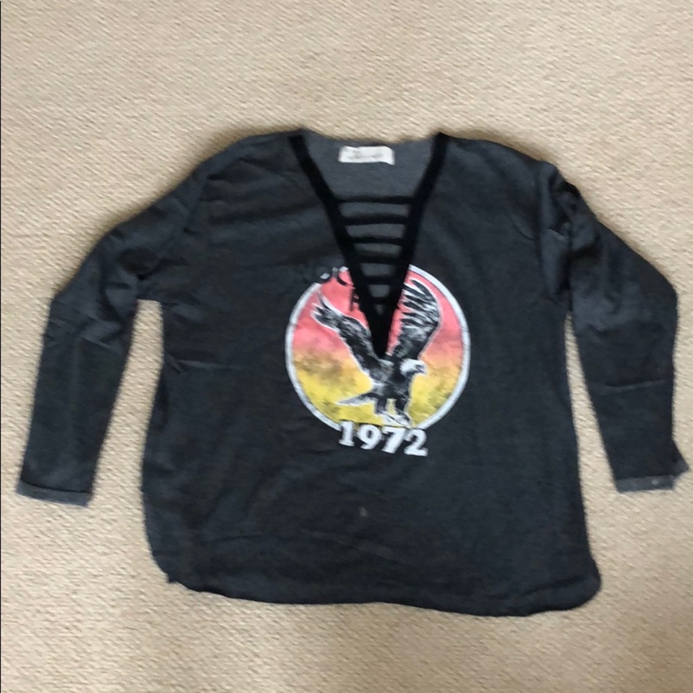 Vintage Havana Oversized Sweatshirt